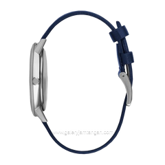 Beverly Hills Polo Club BP3245X.399 Blue Silver Leather