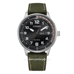 CITIZEN Men’s Watches BM8590-10E Canvas Strap