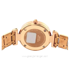 BONIA BNB10158-2575S Rosegold Dial Pink Stainless Steel Strap