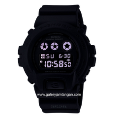 G-SHOCK DW-6900UMS-1DR Black Digital Resin Strap