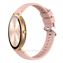 VIVAN SMARTWATCH VWY S3 Pink Rubber Strap