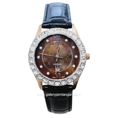 BONIA BNB10011-2549S Brown Leather Strao