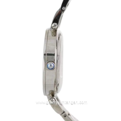 BONIA BNB10119-2317S SIlver Dial White MOP