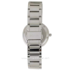 BONIA BNB10119-2317S SIlver Dial White MOP
