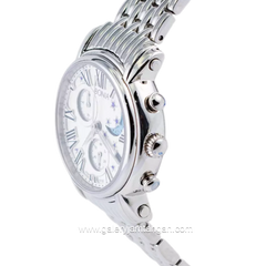 BONIA BNB10122-2311 Silver Stainless Steel