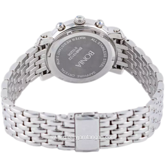 BONIA BNB10122-2311 Silver Stainless Steel