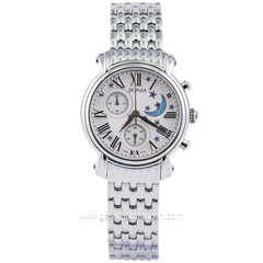 BONIA BNB10122-2311 Silver Stainless Steel