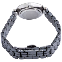 BONIA BNB10123-2437S Black SIlver Stainless Steel