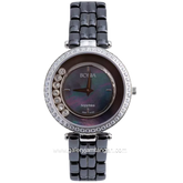 BONIA BNB10123-2437S Black SIlver Stainless Steel