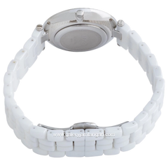 BONIA BNB10123-2457S White Bracelet Solid Steel