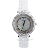 BONIA BNB10123-2457S White Bracelet Solid Steel