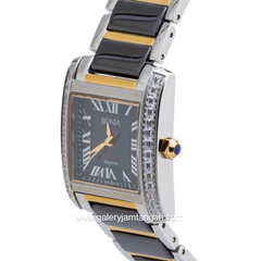 BONIA BNB10124-2131S Black Gold Stainless Steel