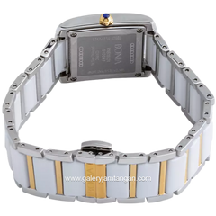 BONIA BNB10124-2151S White Gold Stainless Steel