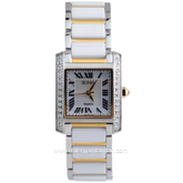 BONIA BNB10124-2151S White Gold Stainless Steel