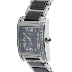 BONIA BNB10124-2331S Gray Silver Stainless Steel