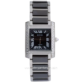 BONIA BNB10124-2331S Gray Silver Stainless Steel