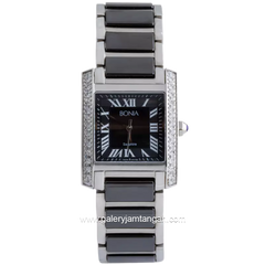 BONIA BNB10124-2331S Gray Silver Stainless Steel