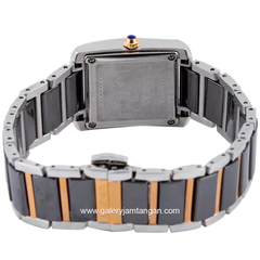 BONIA BNB10124-2631S Gray Dial Black Stainless Steel