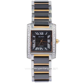 BONIA BNB10124-2631S Gray Dial Black Stainless Steel