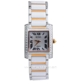 BONIA BNB10124-2651S White Rose Gold Stainless Steel