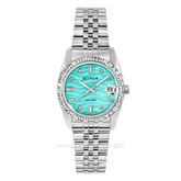 BONIA BNB10553-3387S Silver Dial Blue Stainless Steel