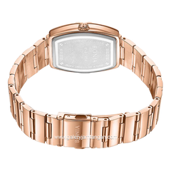 BONIA BNB10856-2537 Rosgold Black Stainless Steel