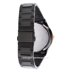 BONIA BNR192-1732 Full Black Stainless Steel