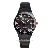 BONIA BNR192-2737 Full Black Stainless Steel