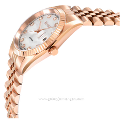 BONIA BNB10550-1557 Rosegold Stainless Steel Strap