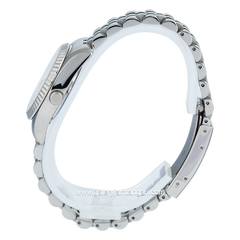 BONIA BNB10550-3316 Silver Stainless Steel Strap