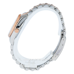 BONIA BNB10550-3616 Silver Rosegold Stainless Steel