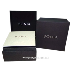 BONIA BNB10119-2117S Silver Dial Gold Stainless Steel
