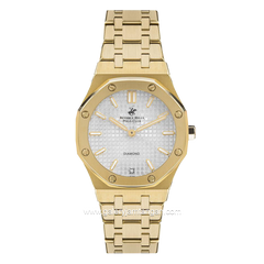 Beverly Hills Polo Club BP3161X.130 Stainless Steel Strap