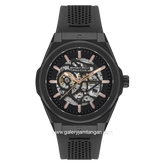 Beverly Hills Polo Club BP3315X.061 Automatic Black Rubber Strap