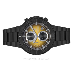 BEVERLY HILLS POLO CLUB BP3540X.610 Black Stainless Steel
