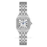 Beverly Hills Polo Club BP3600C.331 Silver Dial White Stainless Steel
