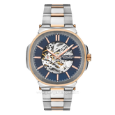 Beverly Hills Polo Club BP3635X.590 Automatic Silver Rosegold Stainless Steel
