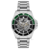 Beverly Hills Polo Club BP3637X.350 Automatic Silver Stainless Steel