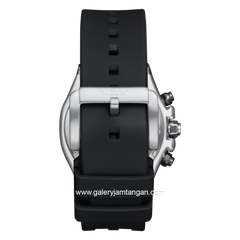 Beverly Hills Polo Club BP3783X.351 Black Rubber Strap