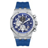 Beverly Hills Polo Club BP3783X.399 Blue Rubber Strap