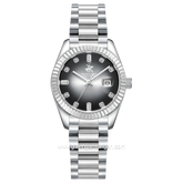 Beverly Hills Polo Club BP3801X.350 Silver Dial Black