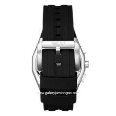 Beverly Hills Polo Club BP3815X.351 Black Silicone Strap