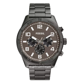 FOSSIL BQ2533 Multifunction Black Stainless Steel
