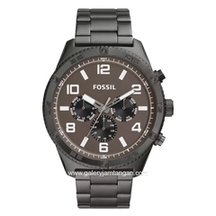 FOSSIL BQ2533 Multifunction Black Stainless Steel