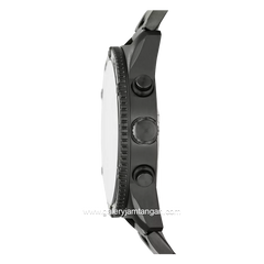 FOSSIL BQ2533 Multifunction Black Stainless Steel