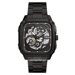 FOSSIL BQ2574 Smoke Automatic Stainless Steel