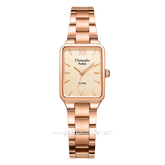 Christophe Arden CA 1001 LH Full Rosegold Stainless Steel