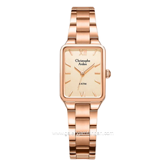 Christophe Arden CA 1001 LH Full Rosegold Stainless Steel