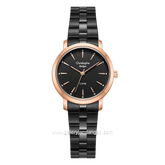 Christophe Arden CA 1002 LH BBRBA Black Rosegold Stainless Steel