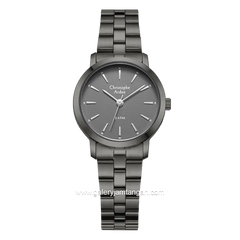 Christophe Arden CA 1002 LH Full Black Stainless Steel